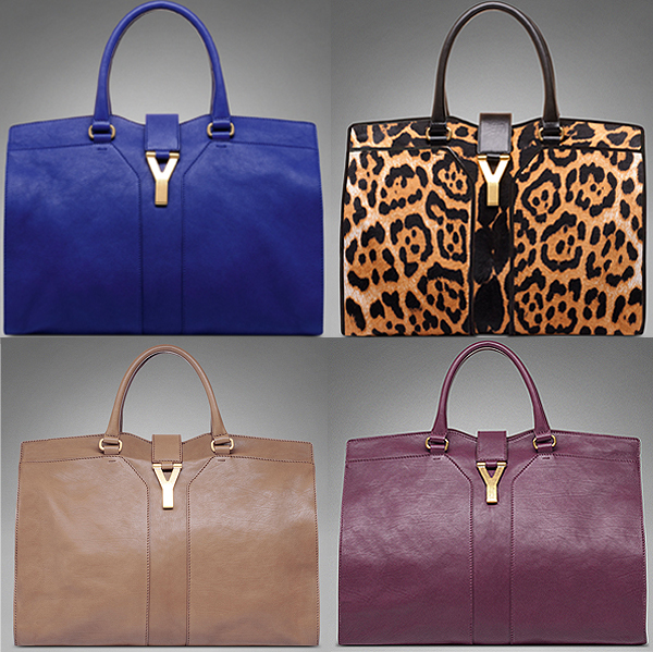 Sezonun en popler ?antas?; Yves Saint Laurent Cabas Chyc ...  