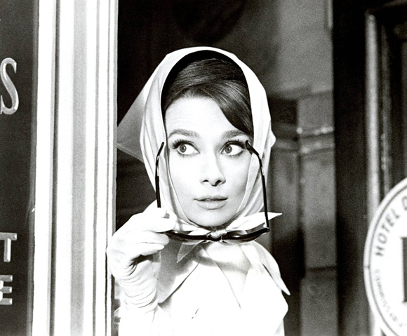 Zarafet İkonu: Audrey Hepburn