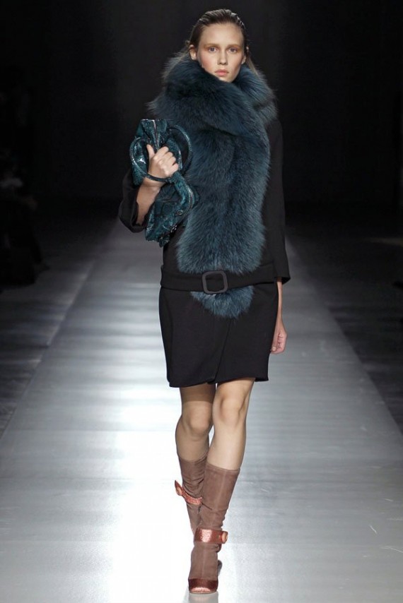 Prada 2011 – 2012 sonbahar & kış koleksiyonu