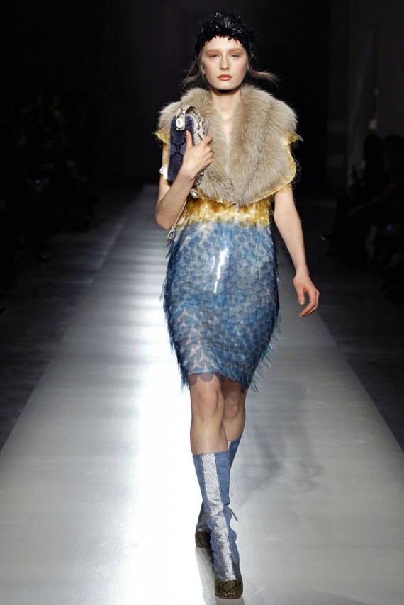 Prada 2011 – 2012 sonbahar & kış koleksiyonu