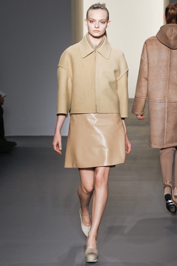 Calvin Klein 2011 – 2012 sonbahar & kış koleksiyonu