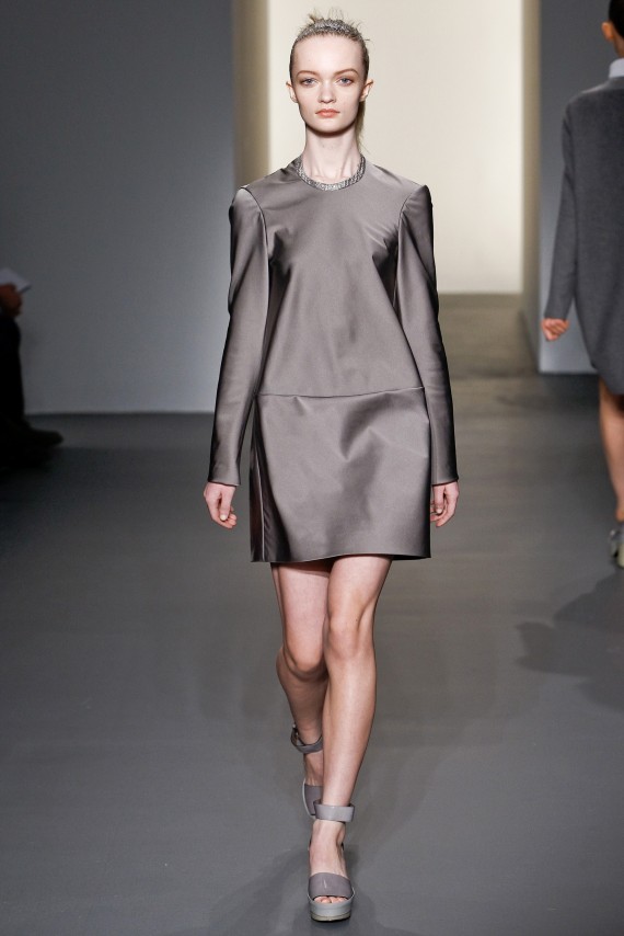 Calvin Klein 2011 – 2012 sonbahar & kış koleksiyonu