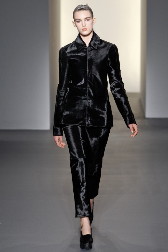 Calvin Klein 2011 – 2012 sonbahar & kış koleksiyonu