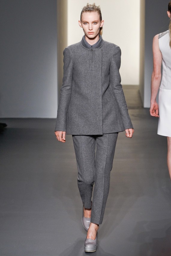 Calvin Klein 2011 – 2012 sonbahar & kış koleksiyonu