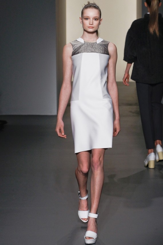 Calvin Klein 2011 – 2012 sonbahar & kış koleksiyonu