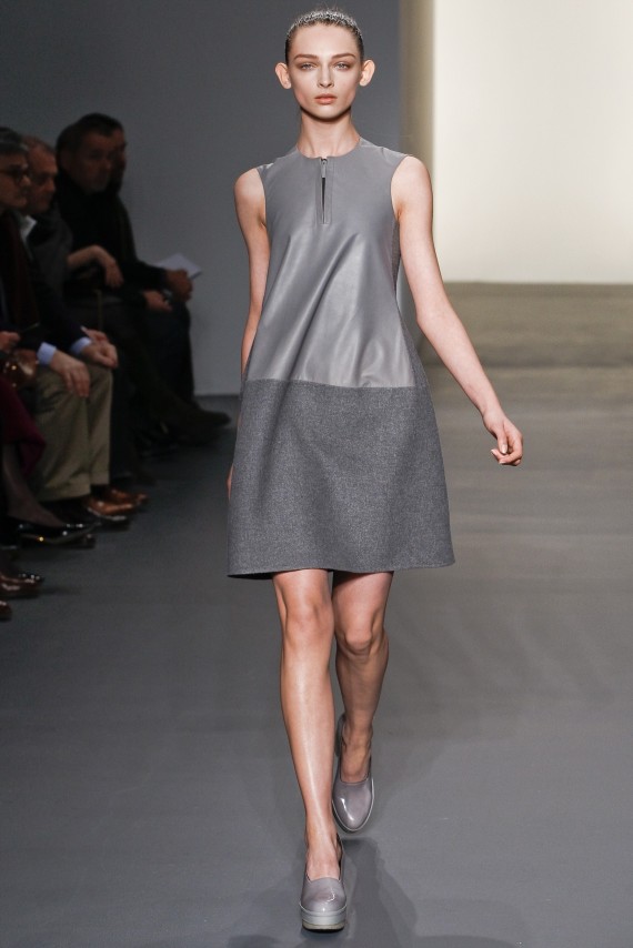 Calvin Klein 2011 – 2012 sonbahar & kış koleksiyonu