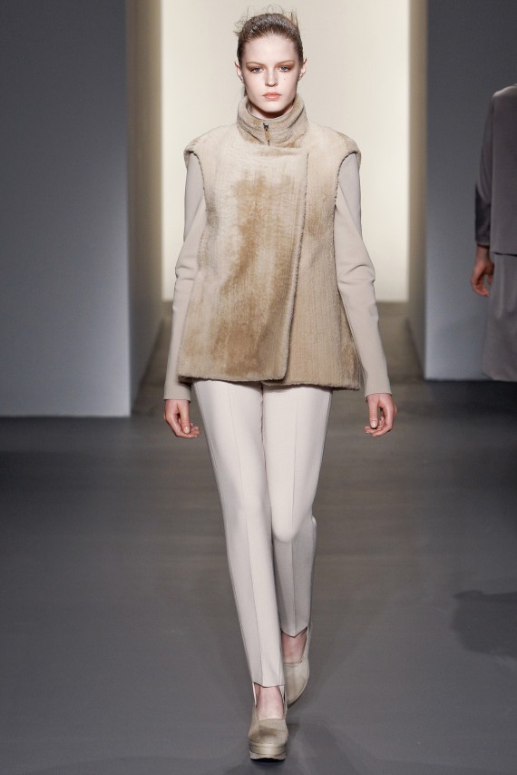 Calvin Klein 2011 – 2012 sonbahar & kış koleksiyonu