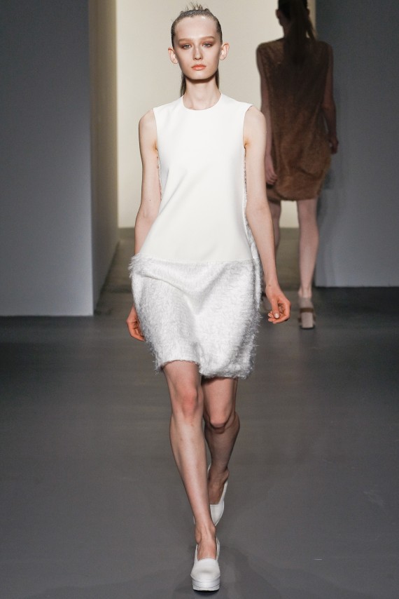 Calvin Klein 2011 – 2012 sonbahar & kış koleksiyonu