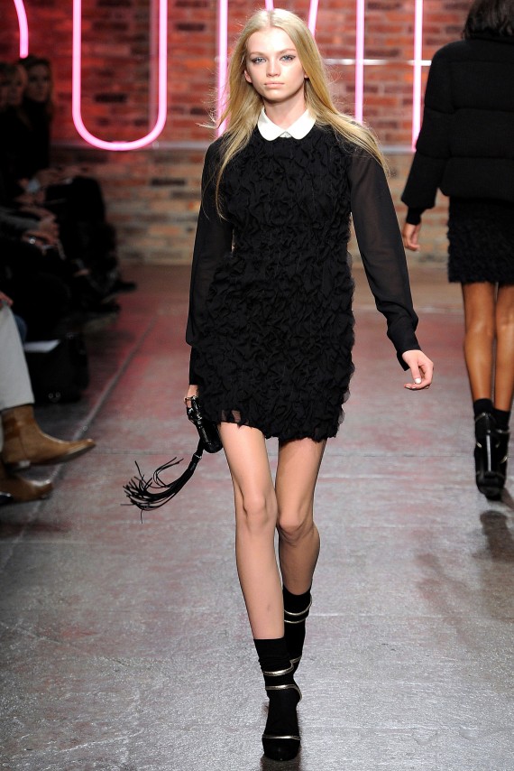 DKNY 2011 – 2012 sonbahar & kış koleksiyonu