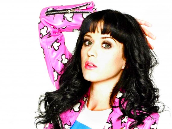 Katy Perry’nin imaj değişimi