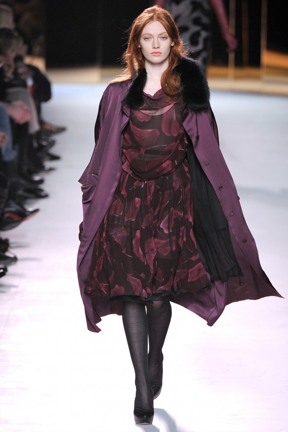 Nina Ricci 2011 – 2012 sonbahar & kış koleksiyonu