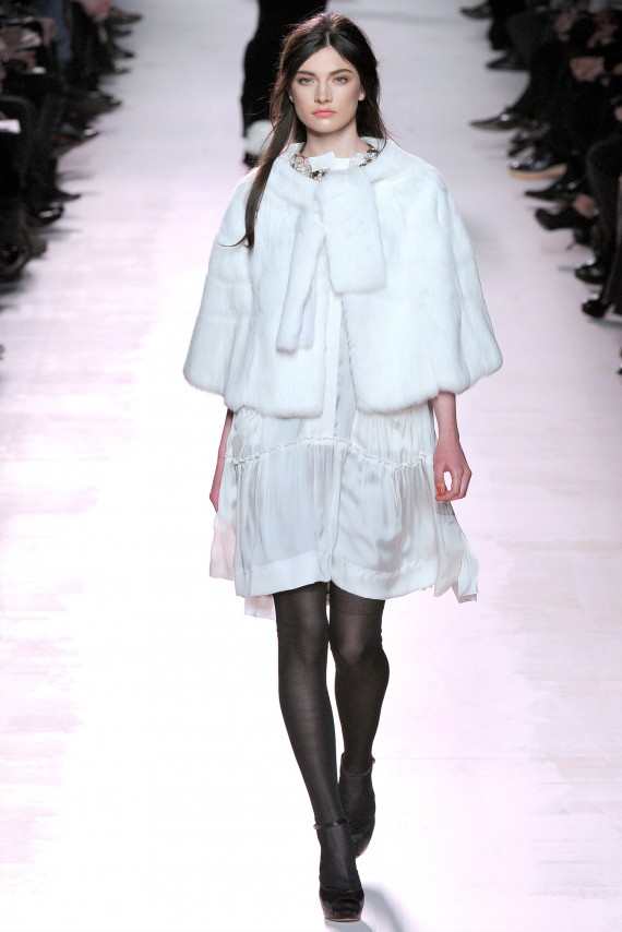 Nina Ricci 2011 – 2012 sonbahar & kış koleksiyonu