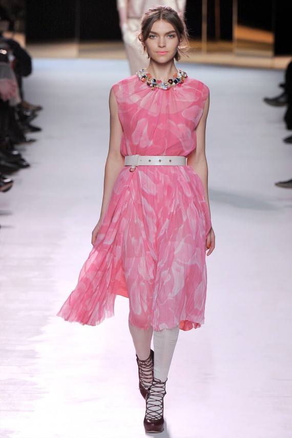 Nina Ricci 2011 – 2012 sonbahar & kış koleksiyonu