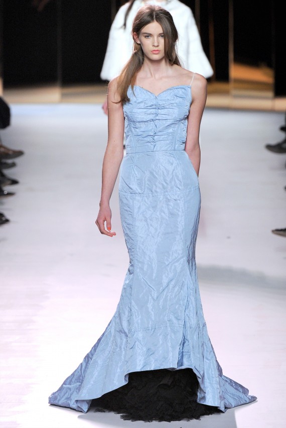 Nina Ricci 2011 – 2012 sonbahar & kış koleksiyonu