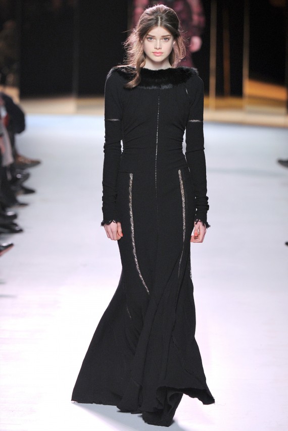 Nina Ricci 2011 – 2012 sonbahar & kış koleksiyonu