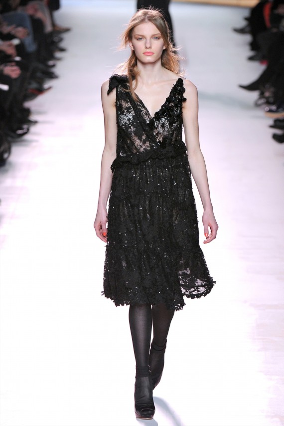 Nina Ricci 2011 – 2012 sonbahar & kış koleksiyonu