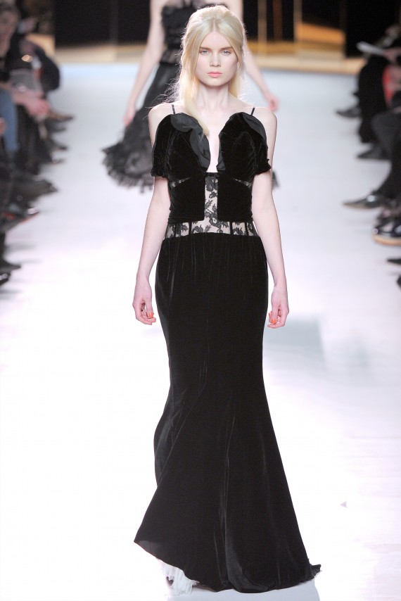 Nina Ricci 2011 – 2012 sonbahar & kış koleksiyonu