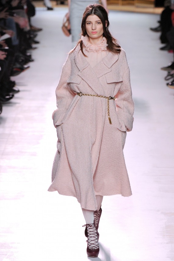 Nina Ricci 2011 – 2012 sonbahar & kış koleksiyonu