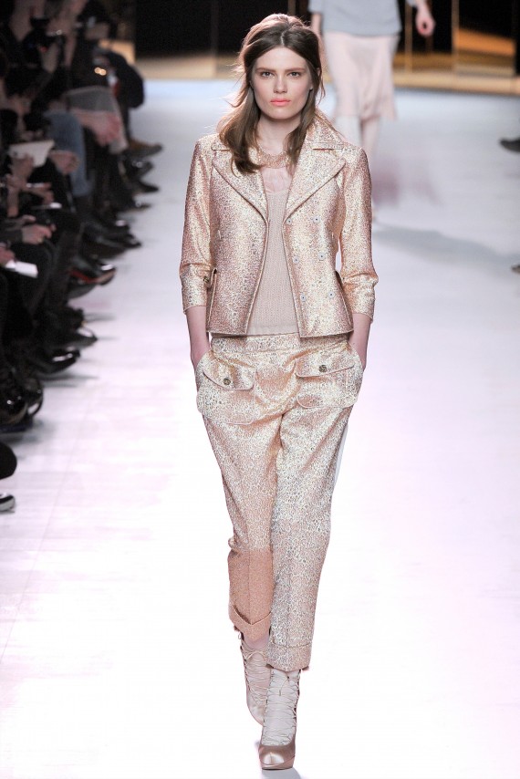 Nina Ricci 2011 – 2012 sonbahar & kış koleksiyonu