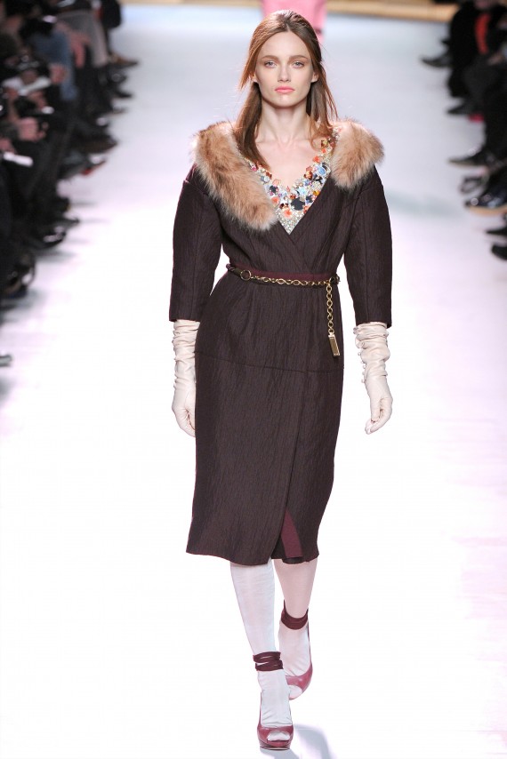 Nina Ricci 2011 – 2012 sonbahar & kış koleksiyonu