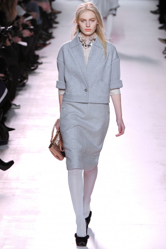 Nina Ricci 2011 – 2012 sonbahar & kış koleksiyonu