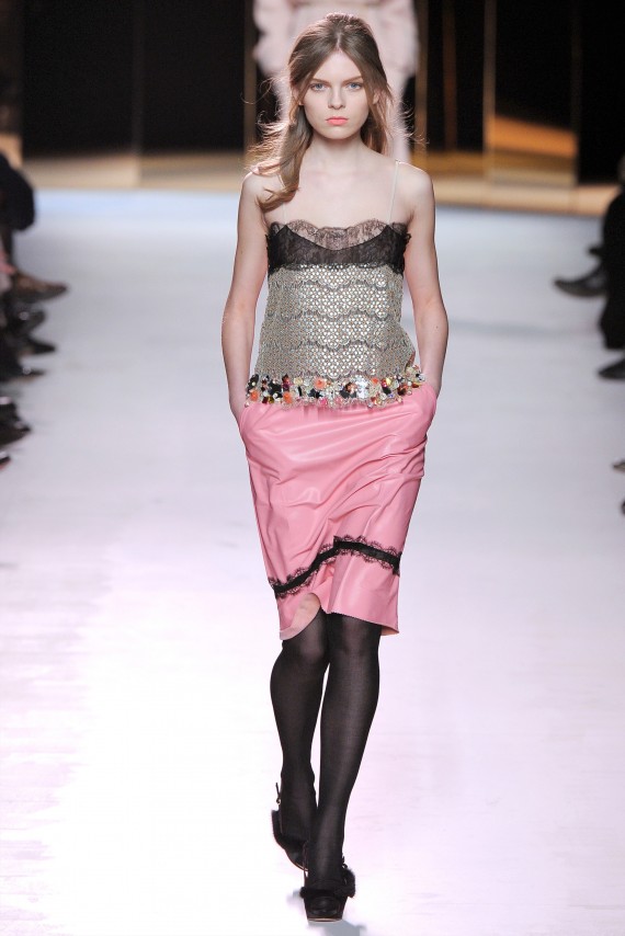 Nina Ricci 2011 – 2012 sonbahar & kış koleksiyonu