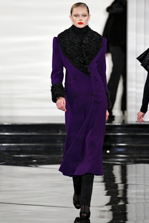 Ralph Lauren 2011 – 2012 sonbahar & kış koleksiyonu