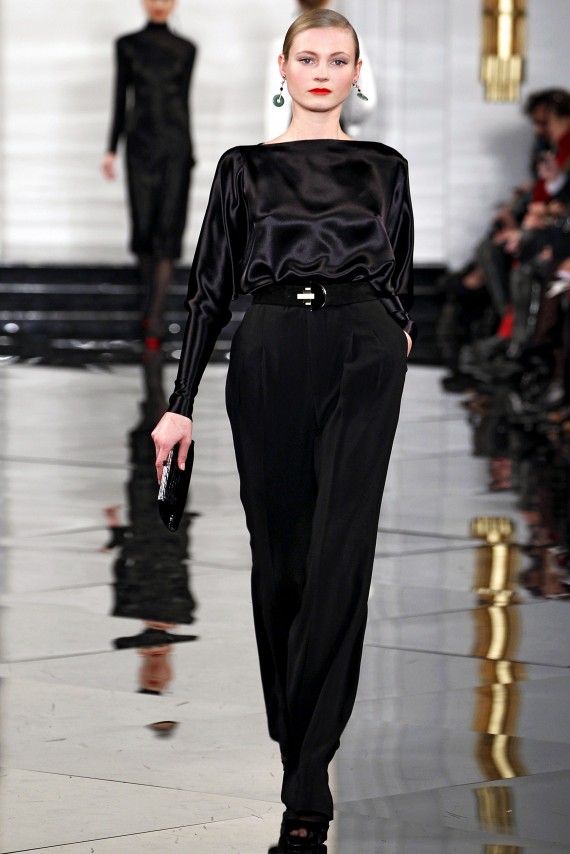 Ralph Lauren 2011 – 2012 sonbahar & kış koleksiyonu