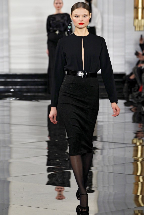 Ralph Lauren 2011 – 2012 sonbahar & kış koleksiyonu