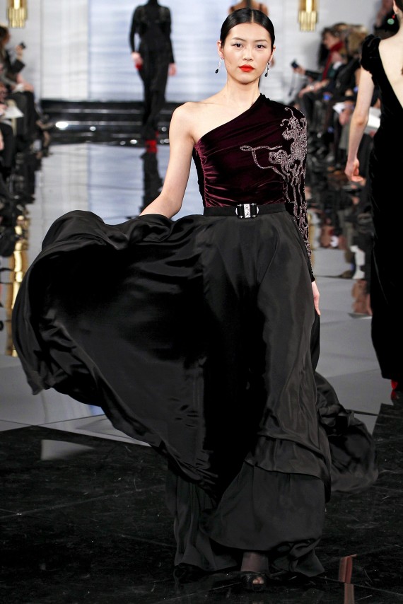 Ralph Lauren 2011 – 2012 sonbahar & kış koleksiyonu