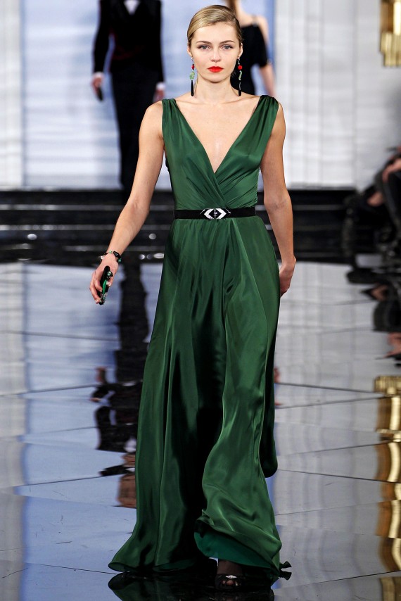 Ralph Lauren 2011 – 2012 sonbahar & kış koleksiyonu