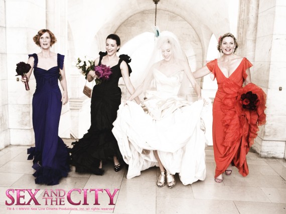 Sex & The City hayranlarına büyük müjde!