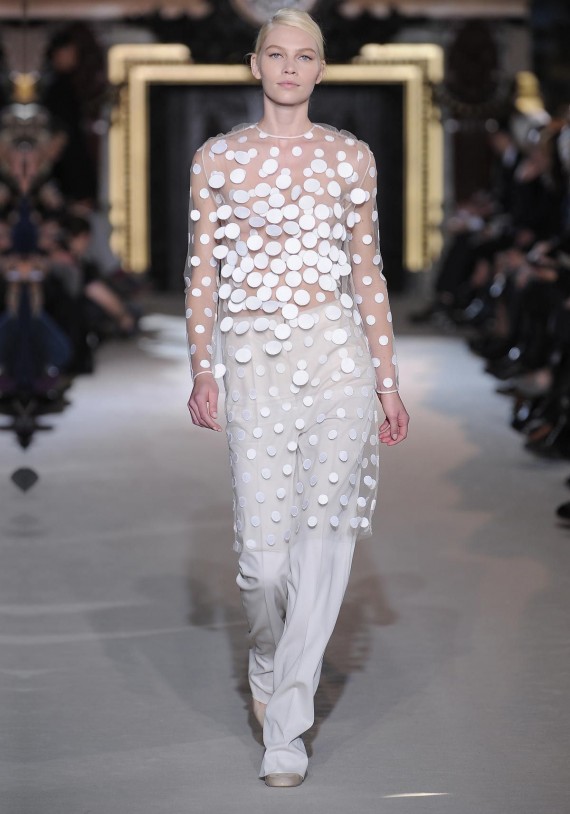 Stella McCartney 2011 – 2012 sonbahar & kış koleksiyonu