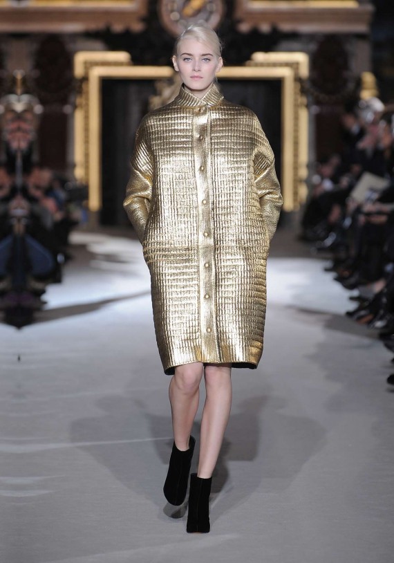 Stella McCartney 2011 – 2012 sonbahar & kış koleksiyonu