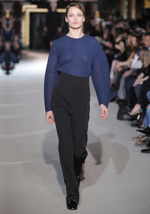 Stella McCartney 2011 – 2012 sonbahar & kış koleksiyonu