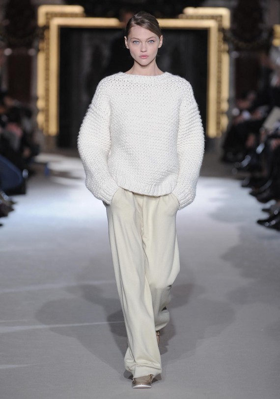 Stella McCartney 2011 – 2012 sonbahar & kış koleksiyonu