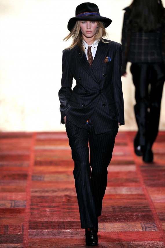 Tommy Hilfiger 2011 – 2012 sonbahar & kış koleksiyonu