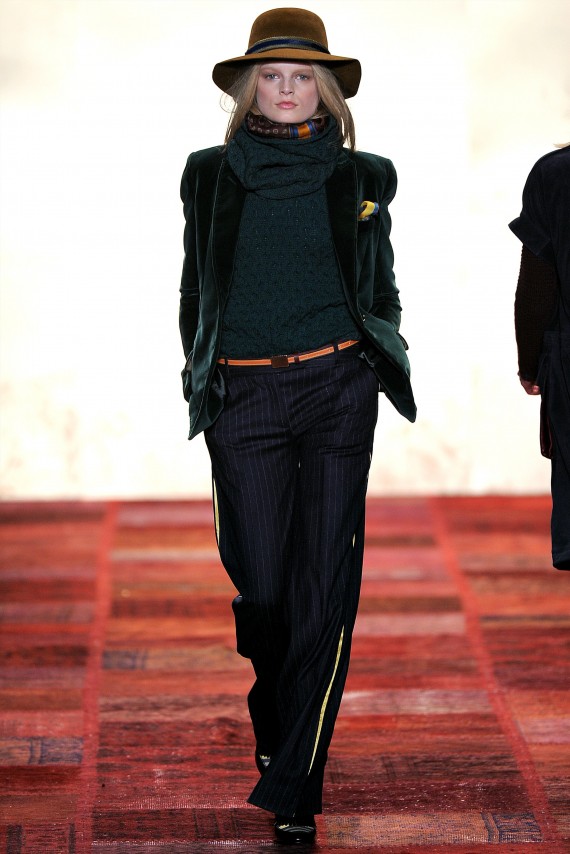 Tommy Hilfiger 2011 – 2012 sonbahar & kış koleksiyonu