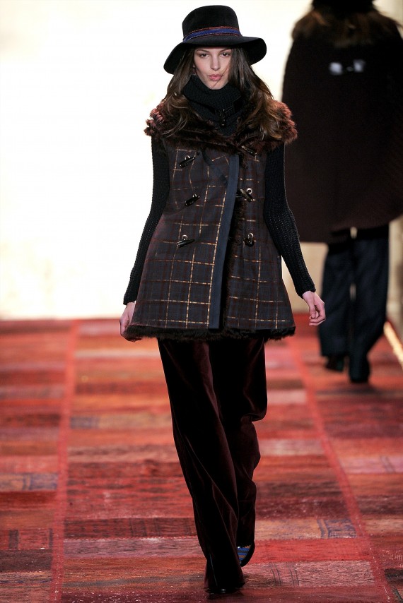 Tommy Hilfiger 2011 – 2012 sonbahar & kış koleksiyonu