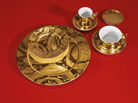 Versace Home 2011 – 2012 sonbahar & kış koleksiyonu