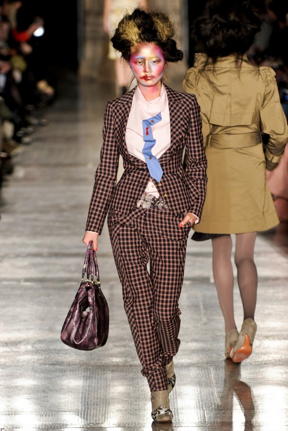 Vivienne Westwood Red Label 2011 – 2012 sonbahar & kış koleksiyonu