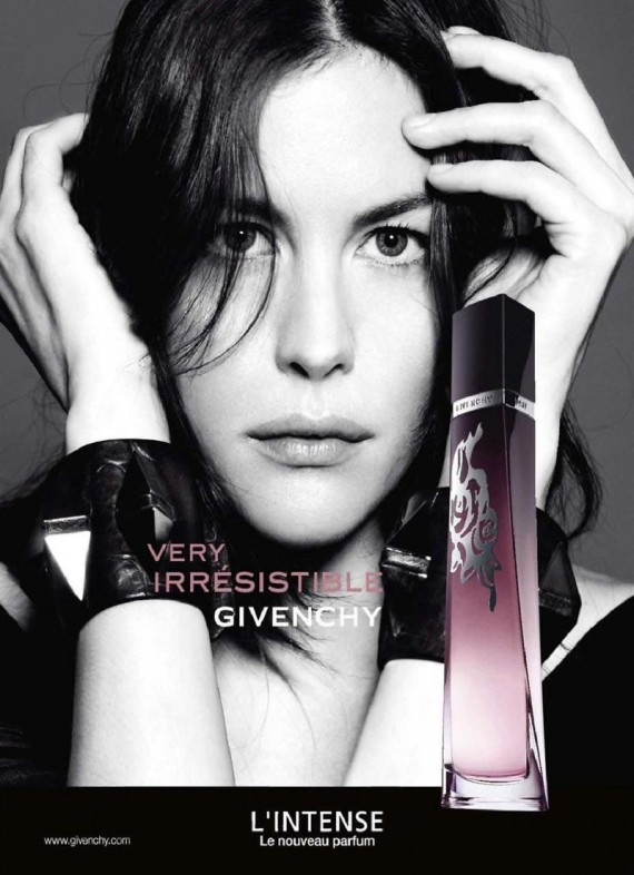 Givenchy yine Liv Tyler’ı seçti!