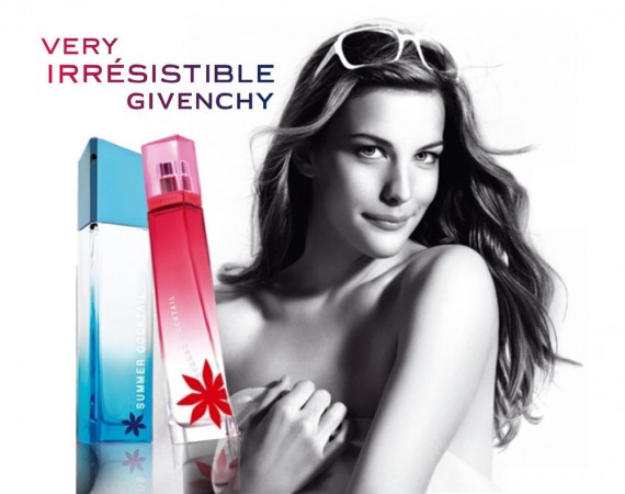 Givenchy yine Liv Tyler’ı seçti!