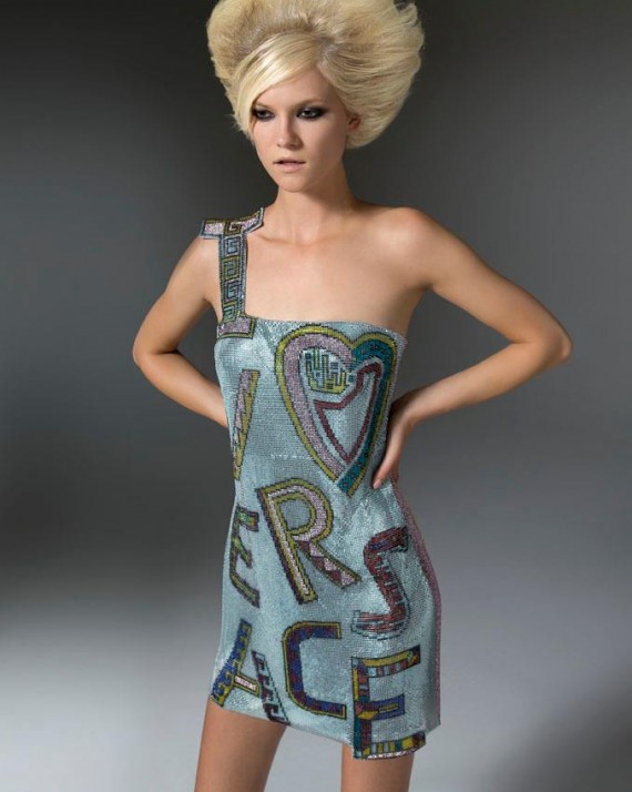 Versace Atelier 2011 – 2012 sonbahar & kış koleksiyonu