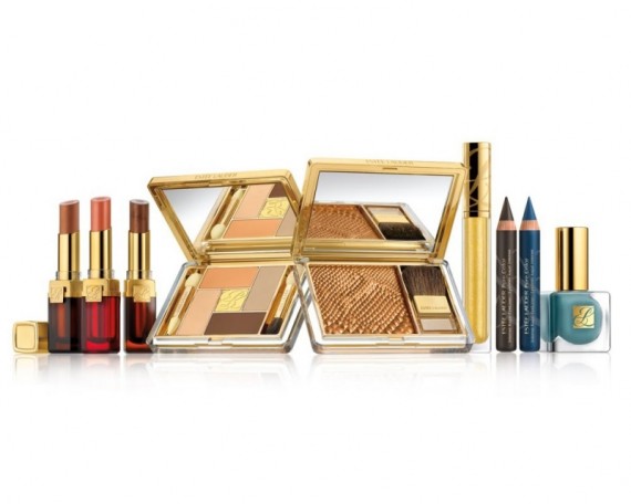 Estee Lauder 2012 ilkbahar makyaj koleksiyonu; Topaz!