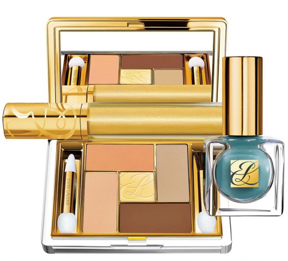 Estee Lauder 2012 ilkbahar makyaj koleksiyonu; Topaz!