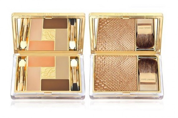 Estee Lauder 2012 ilkbahar makyaj koleksiyonu; Topaz!