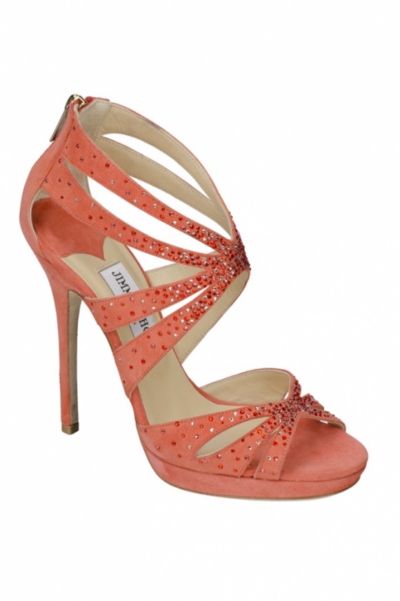 Jimmy Choo 2012 ilkbahar / yaz koleksiyonu