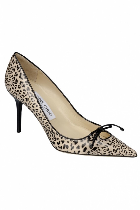 Jimmy Choo 2012 ilkbahar / yaz koleksiyonu