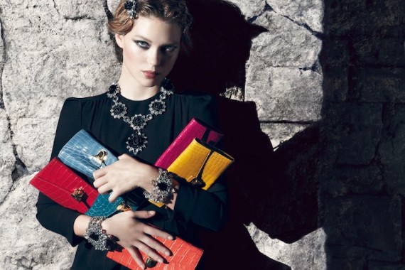 Prada 2012 Resort koleksiyonu ile yazı cıvıl cıvıl karşılayın!